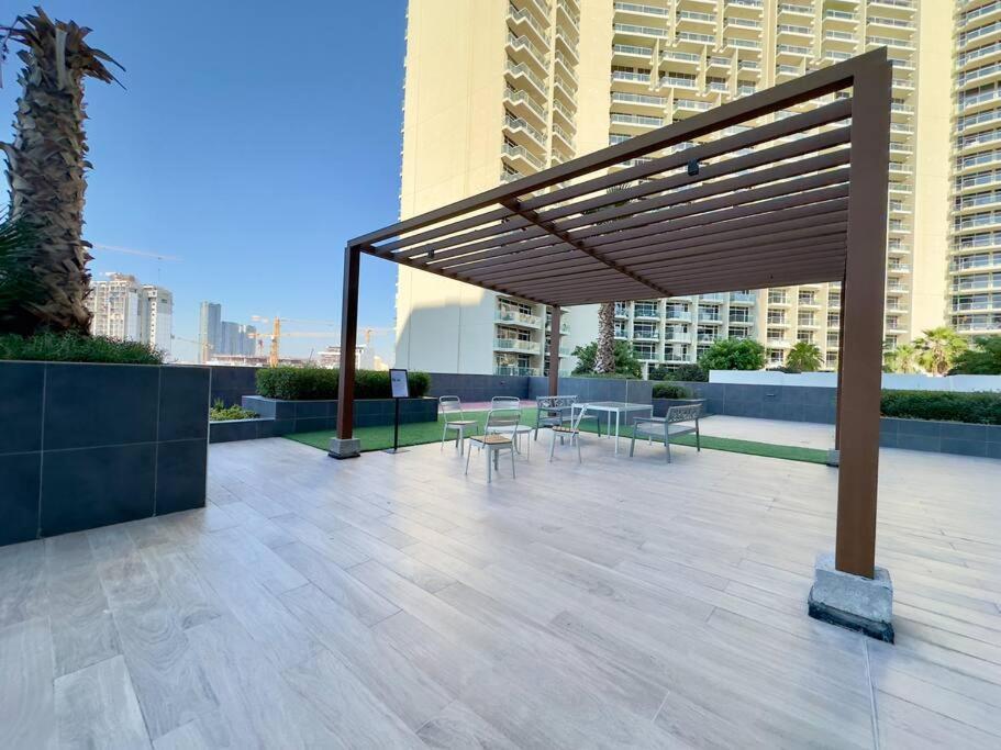 Apartment Dar Vacation - High Floor With View - Jvc Dubai