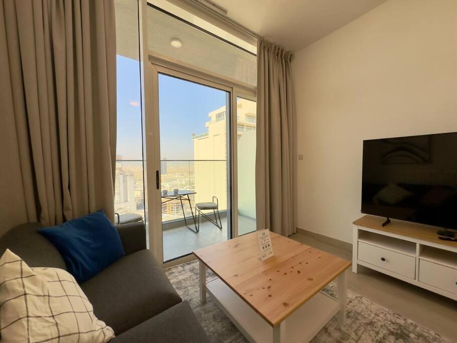 Apartment Dar Vacation - High Floor With View - Jvc Dubai