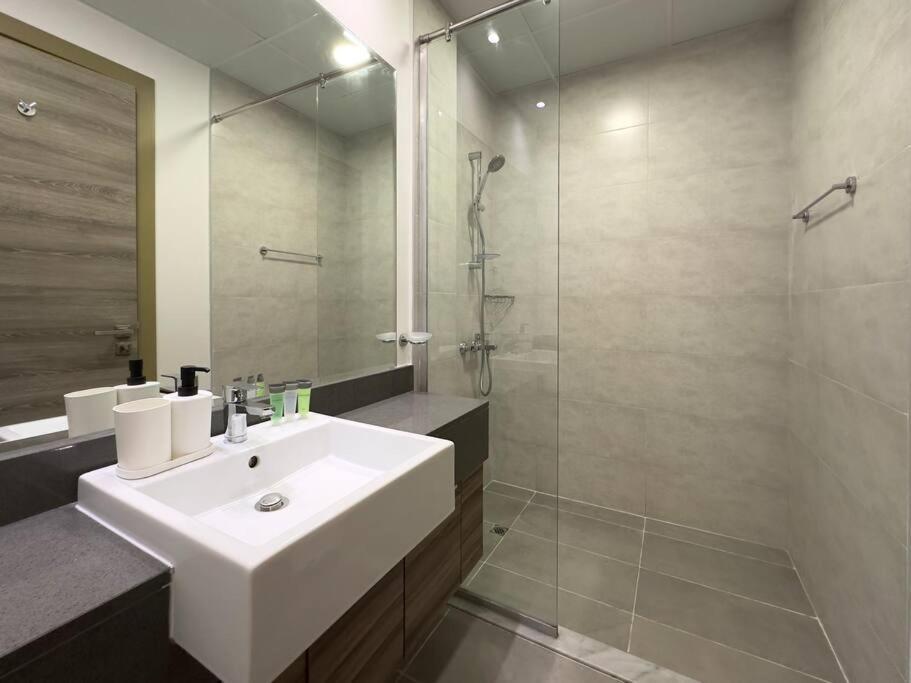 Dar Vacation - High Floor With View - Jvc Apartment *